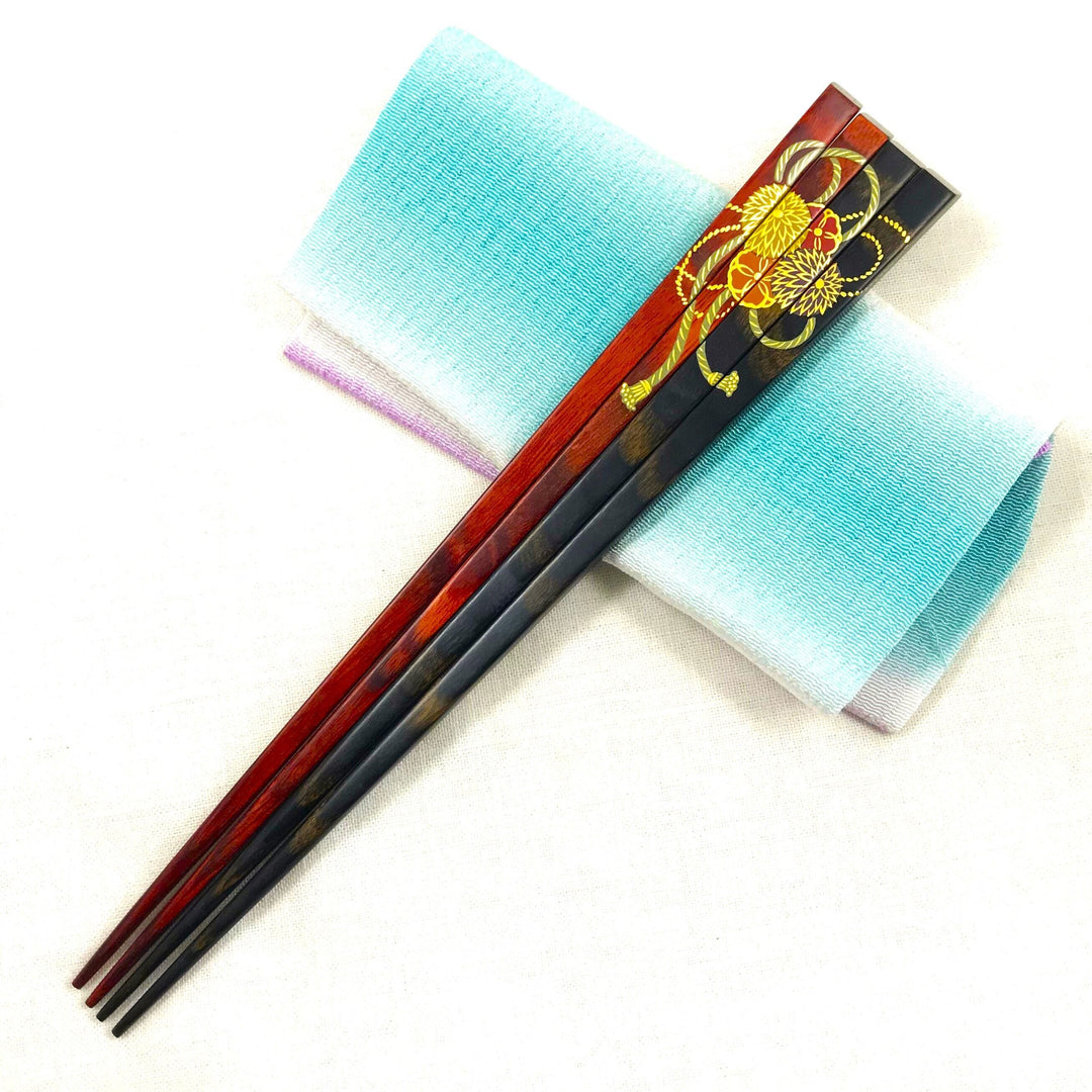 “Knot” Companion Chopsticks