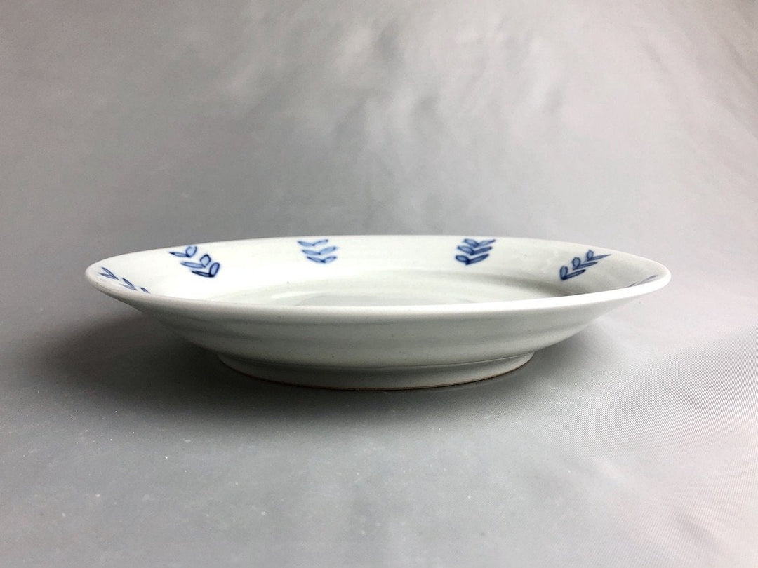 Konoha 7-Sun Rim Plate - Crafted By Kousei Kobayashi