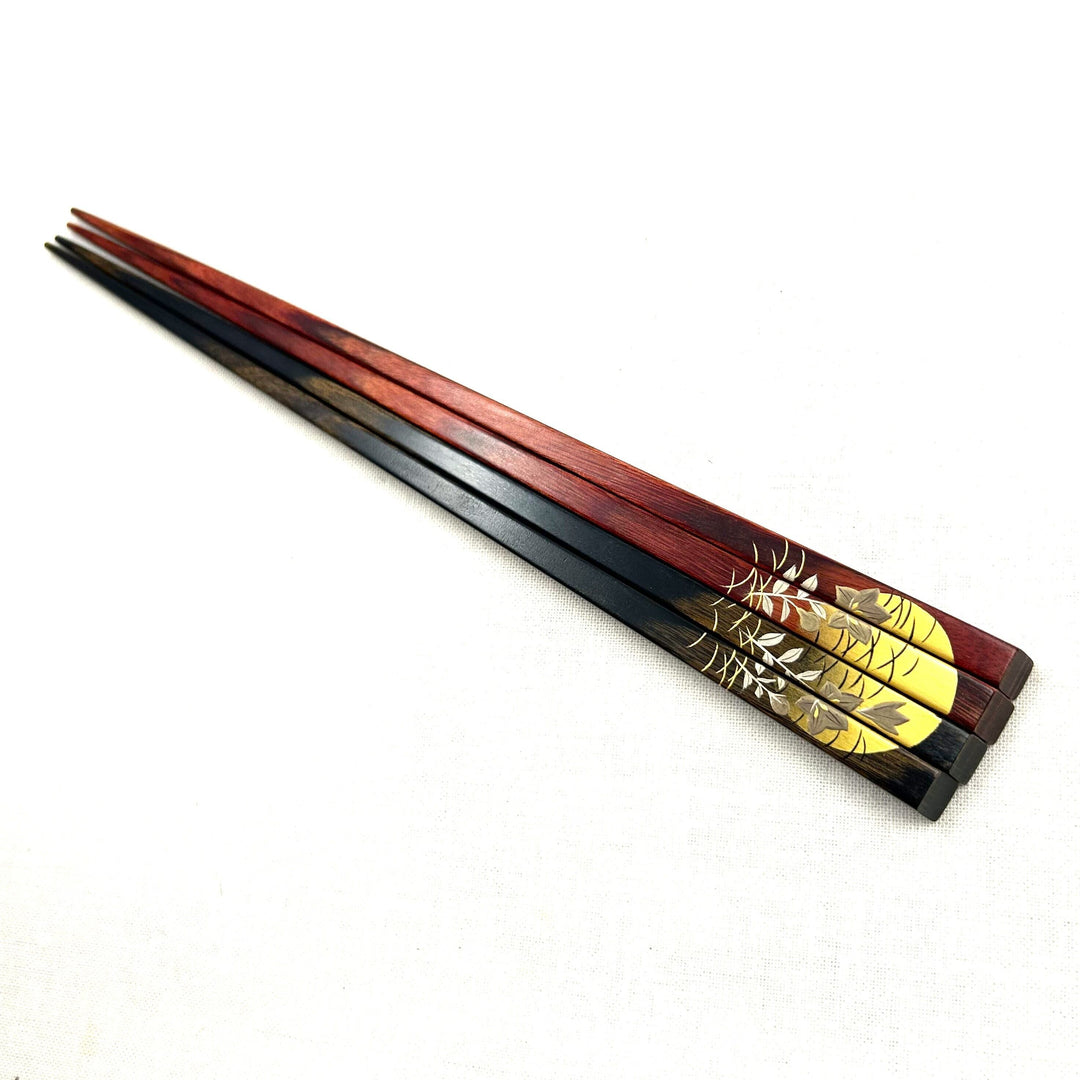 “Bellflower under the Moon” Companion Chopsticks