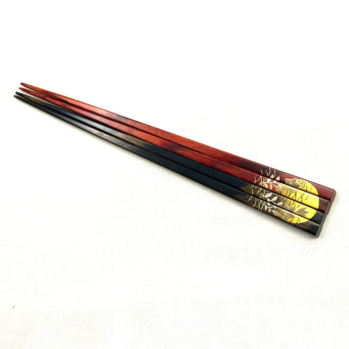 “Bellflower under the Moon” Companion Chopsticks