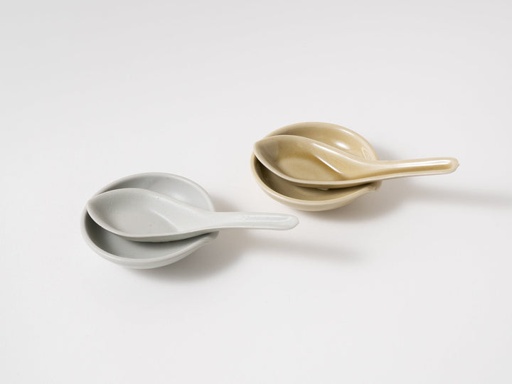 Katakuchi S Gray - Crafted By Yuki Watanabe