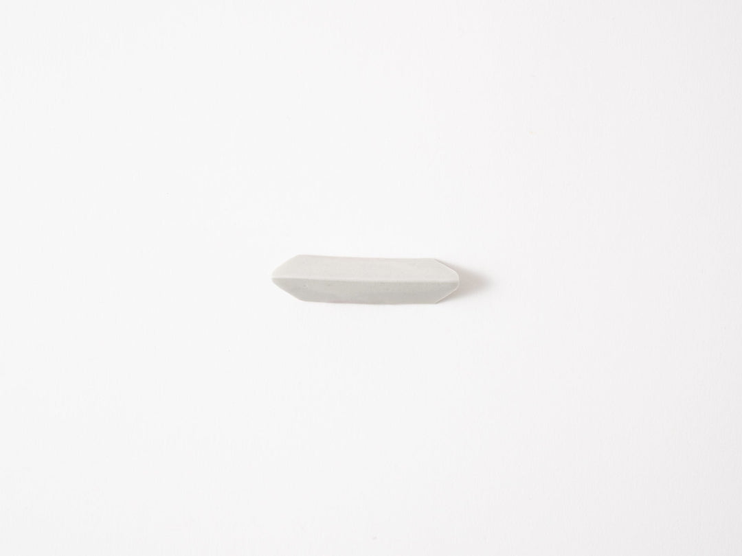 Chopstick Rest — Handmade Japanese Pottery by Yuki Watanabe
