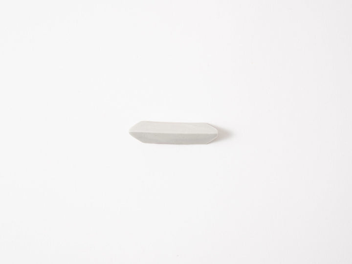 Chopstick Rest — Handmade Japanese Pottery by Yuki Watanabe