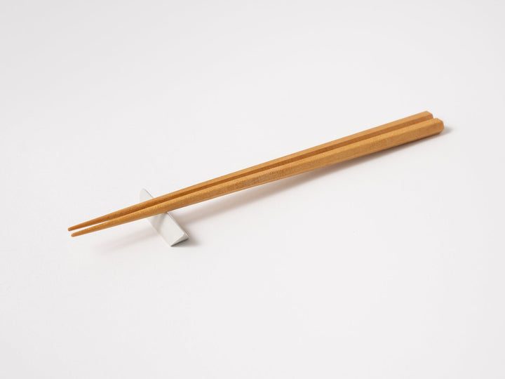 Chopstick Rest — Handmade Japanese Pottery by Yuki Watanabe