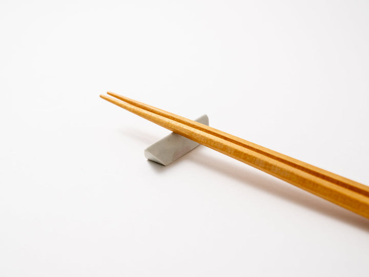 Chopstick Rest — Handmade Japanese Pottery by Yuki Watanabe