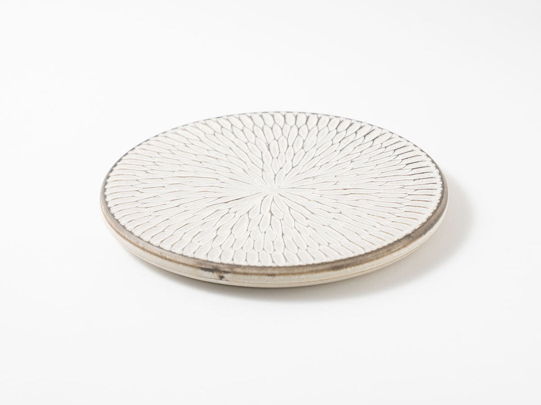 Dora Rim Plate, 6-Sun — Masanori Yamamoto