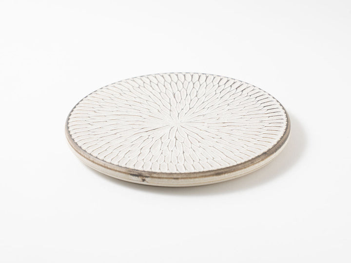 Dora Rim Plate, 6-Sun — Masanori Yamamoto