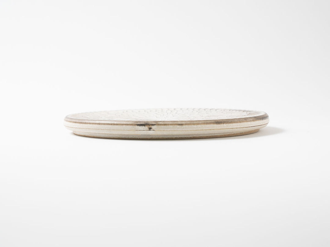 Dora Rim Plate, 6-Sun — Masanori Yamamoto