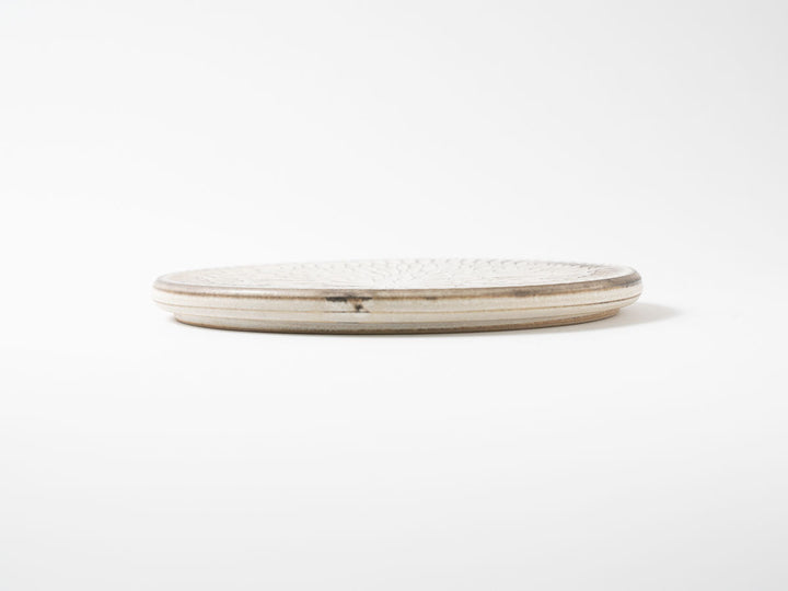 Dora Rim Plate, 6-Sun — Masanori Yamamoto