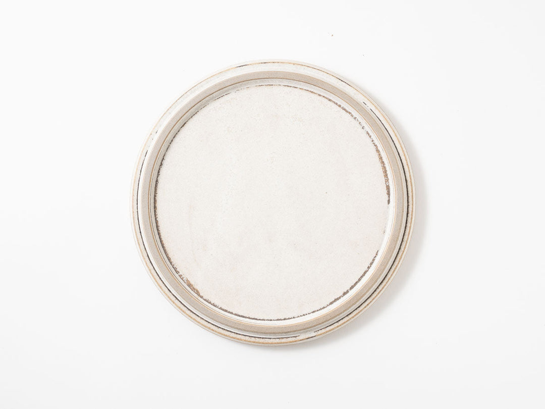 Dora Rim Plate, 6-Sun — Masanori Yamamoto