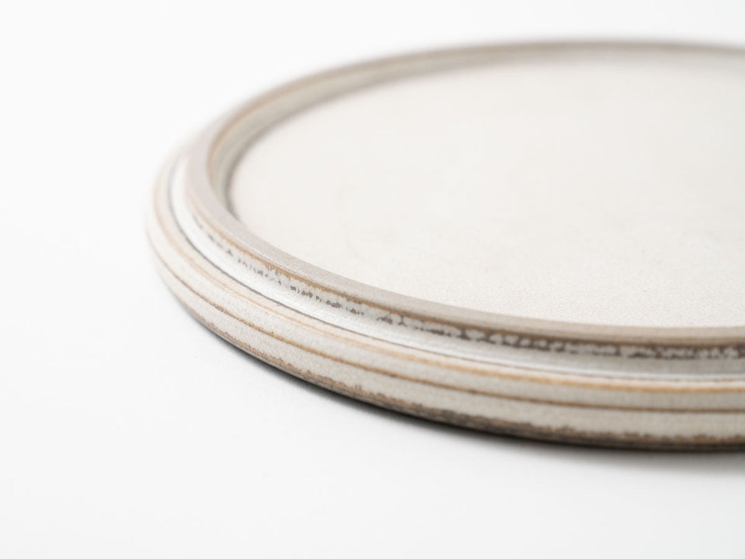 Dora Rim Plate, 6-Sun — Masanori Yamamoto