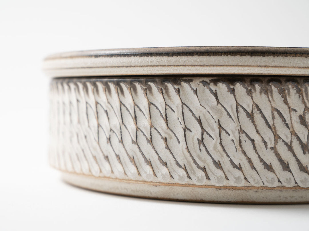 Dora Rim Plate, 6-Sun — Masanori Yamamoto