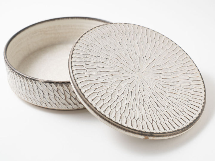 Dora Rim Plate, 6-Sun — Masanori Yamamoto