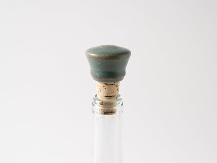 Bottle Stopper - Crafted By Yuki Watanabe