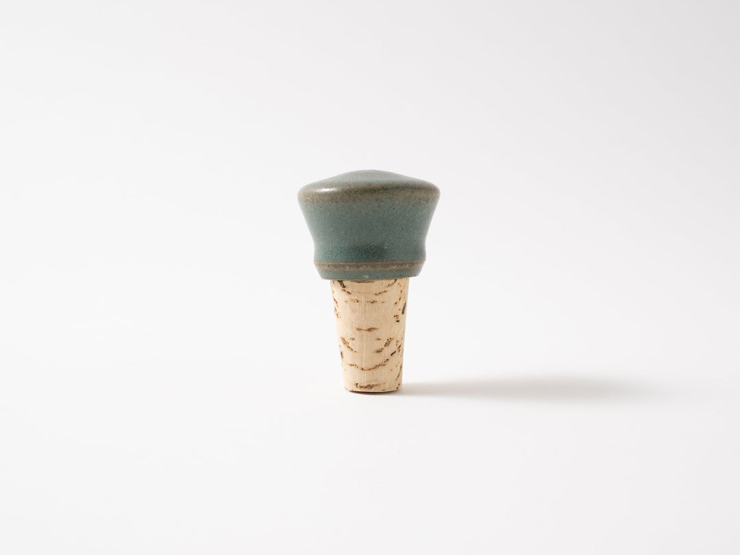Bottle Stopper - Crafted By Yuki Watanabe