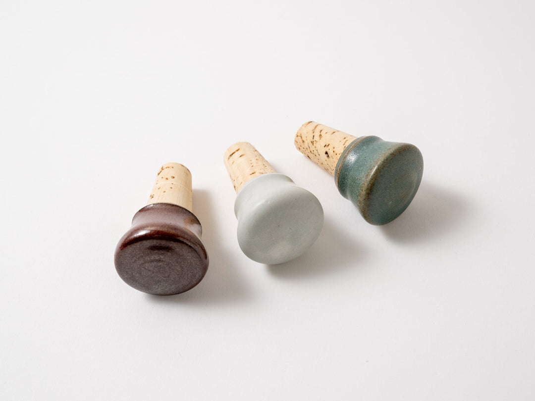 Bottle Stopper - Crafted By Yuki Watanabe