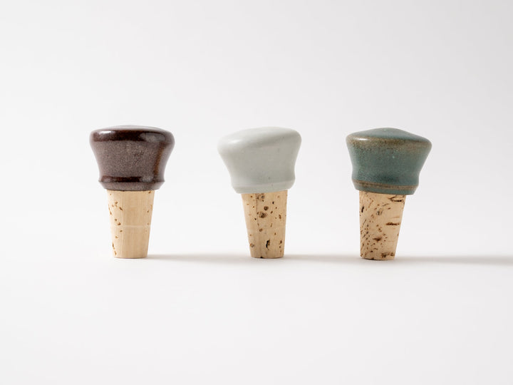Bottle Stopper - Crafted By Yuki Watanabe