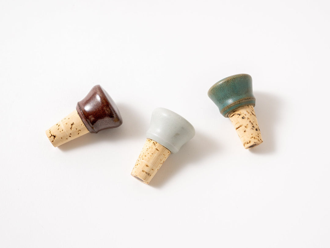 Bottle Stopper - Crafted By Yuki Watanabe