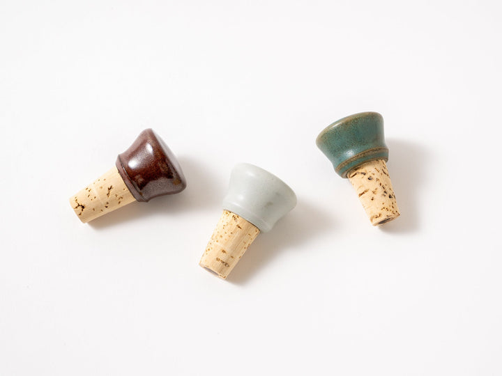 Bottle Stopper - Crafted By Yuki Watanabe