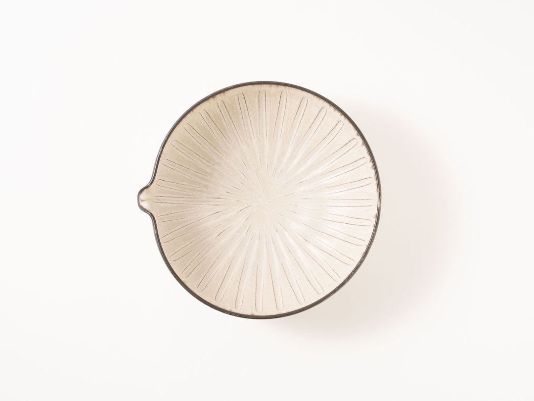 Katakuchi Bowl (Large) - Crafted By Masanori Yamamoto