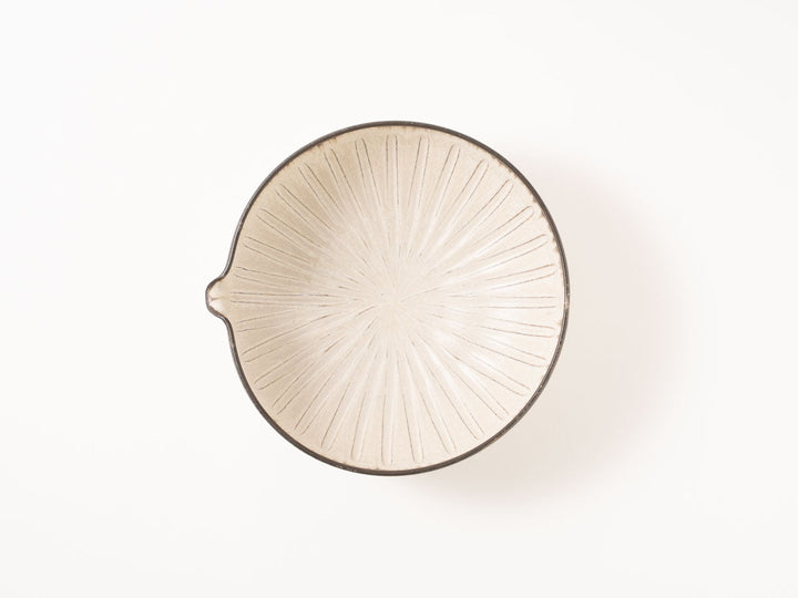 Katakuchi Bowl (Large) - Crafted By Masanori Yamamoto