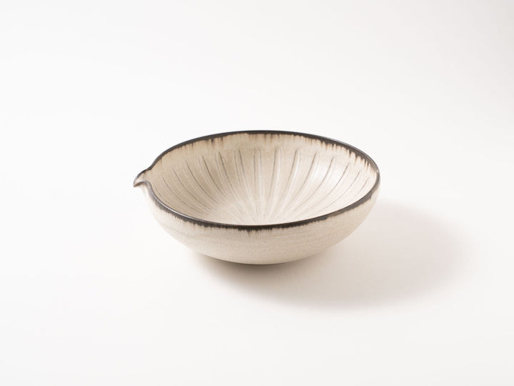 Katakuchi Bowl (Large) - Crafted By Masanori Yamamoto