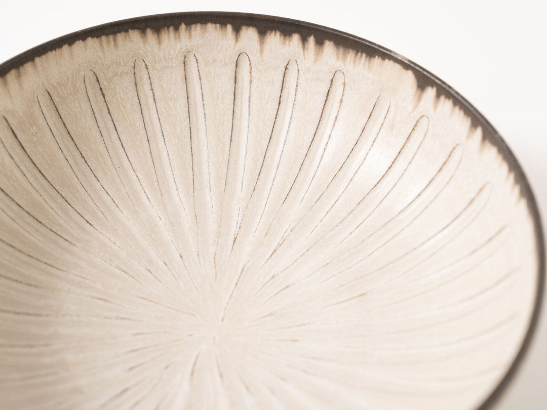 Katakuchi Bowl (Large) - Crafted By Masanori Yamamoto