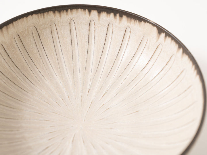 Katakuchi Bowl (Large) - Crafted By Masanori Yamamoto