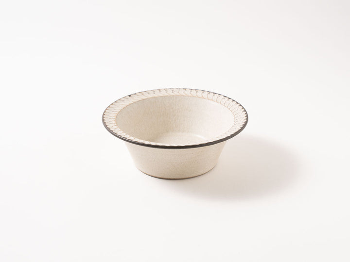 Rim Small Bowl (Large) - Crafted By Masanori Yamamoto