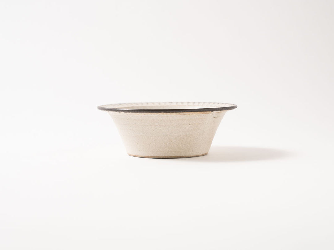 Rim Small Bowl (Large) - Crafted By Masanori Yamamoto
