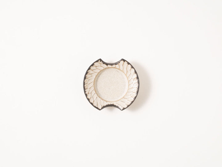 Chopstick Rest (White) - Crafted By Masanori Yamamoto