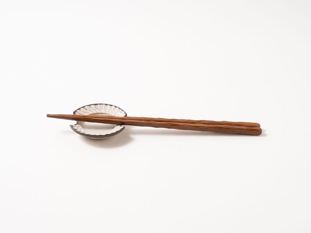Chopstick Rest (White) - Crafted By Masanori Yamamoto