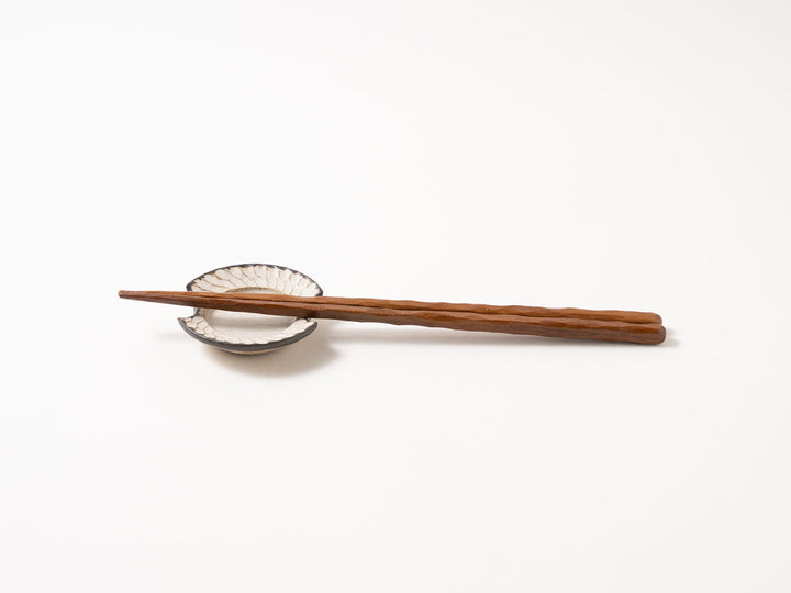 Chopstick Rest (White) - Crafted By Masanori Yamamoto