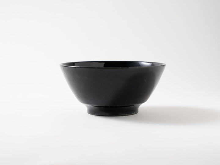 Ruri Glaze Donburi Bowl - Crafted By Hitoshi Kato