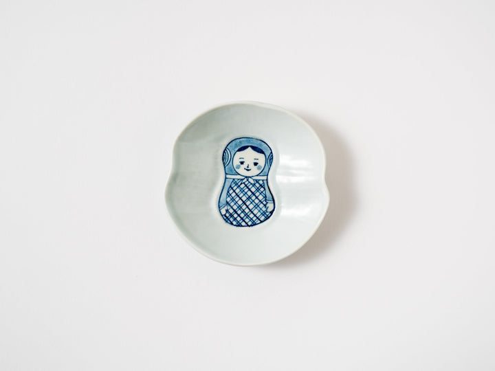 Small Plate - Crafted By Sachiko Niijima