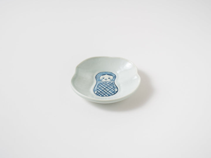 Small Plate - Crafted By Sachiko Niijima
