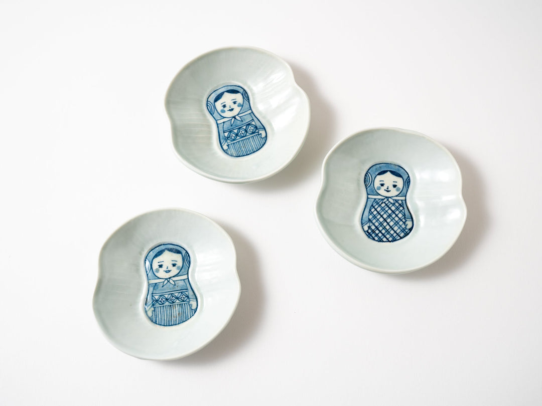 Small Plate - Crafted By Sachiko Niijima