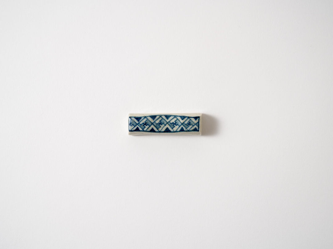 Chopstick Rest (Small Pattern) - Crafted By Sachiko Niijima