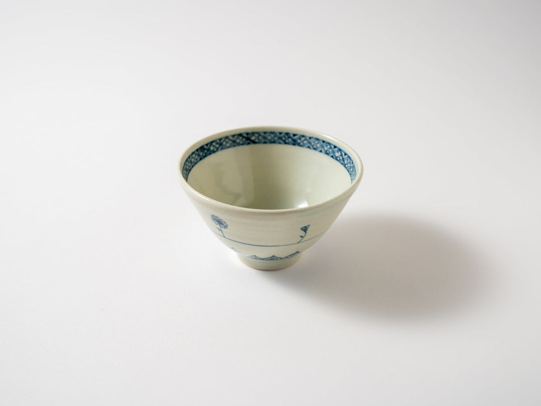 Rice Bowl - Crafted By Sachiko Niijima