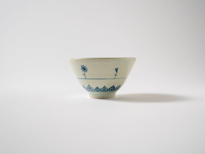 Rice Bowl - Crafted By Sachiko Niijima