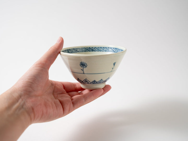 Rice Bowl - Crafted By Sachiko Niijima