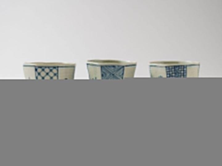 Octagon Soba Cup - Crafted By Sachiko Niijima