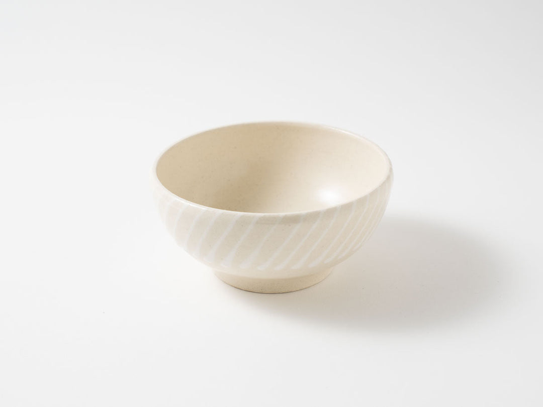 Panda Serving Bowl — Hand-Painted Japanese Pottery by Ryo Makita