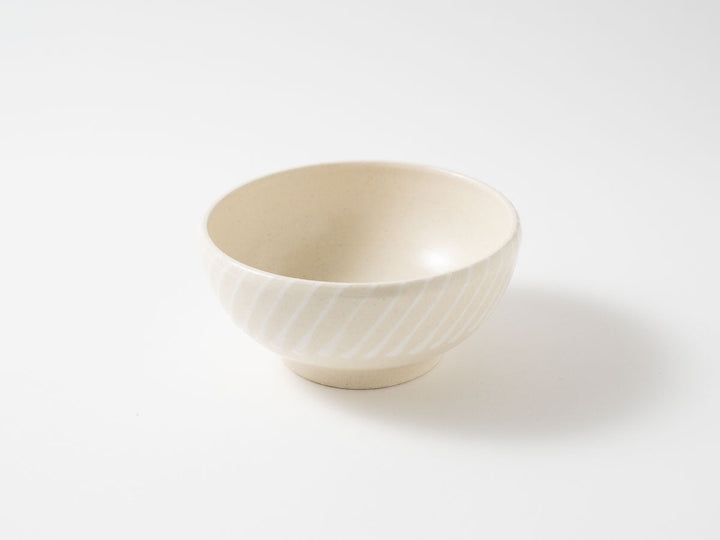 Panda Serving Bowl — Hand-Painted Japanese Pottery by Ryo Makita