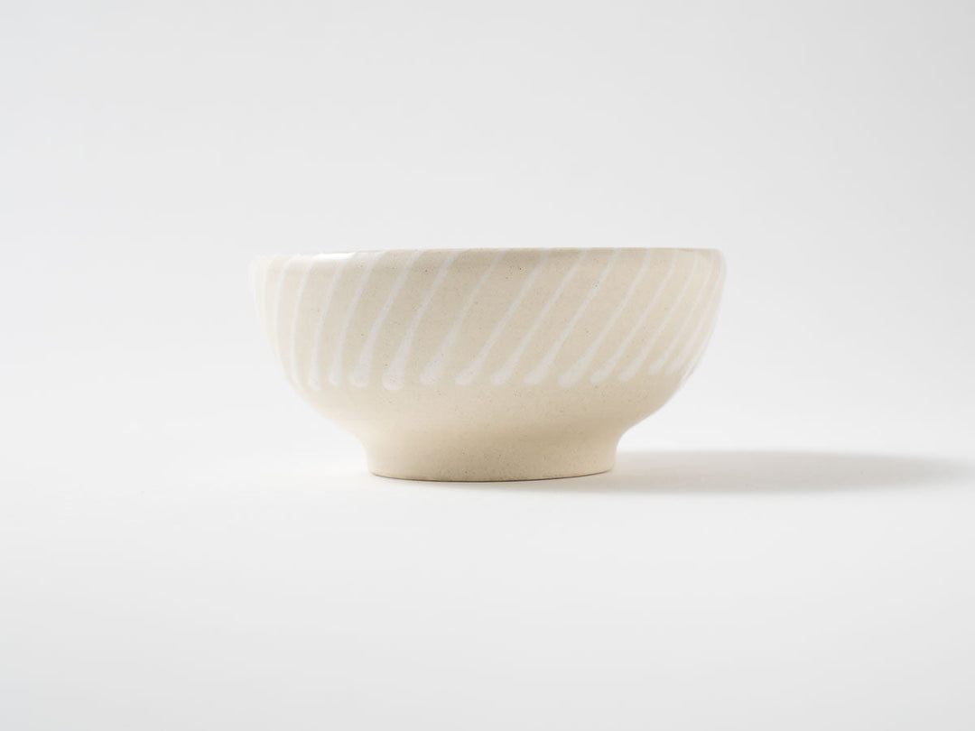 Panda Serving Bowl — Hand-Painted Japanese Pottery by Ryo Makita