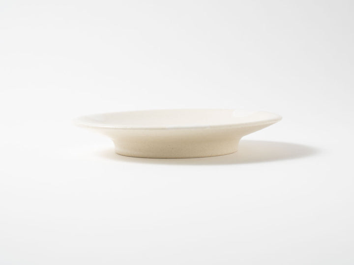 Panda Serving Plate — Hand-Painted Japanese Pottery by Ryo Makita