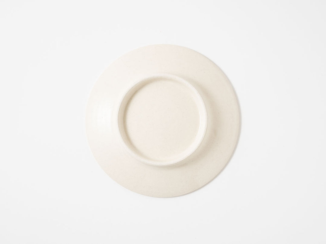 Panda Serving Plate — Hand-Painted Japanese Pottery by Ryo Makita