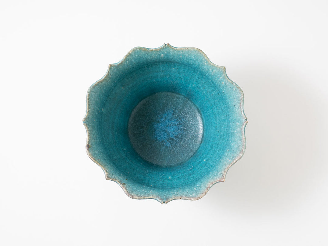 Ryoka Donburi (Blue) - Crafted By Jun Fujiwara