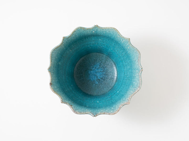 Ryoka Donburi (Blue) - Crafted By Jun Fujiwara