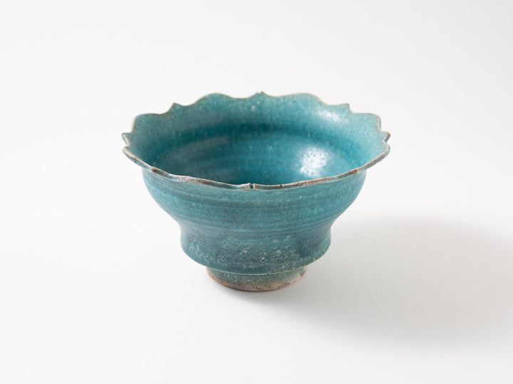 Ryoka Donburi (Blue) - Crafted By Jun Fujiwara